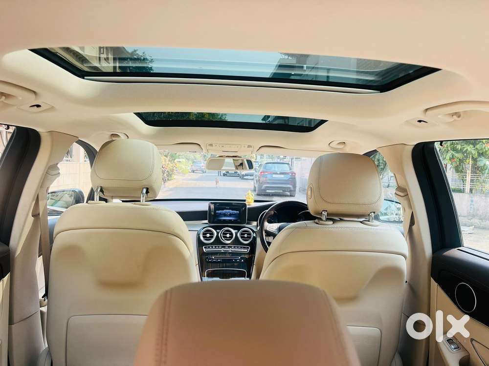 Mercedes-benz Glc 220d 4matic, 2018, Diesel