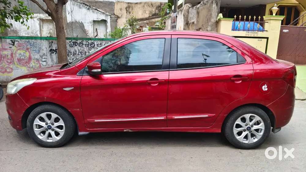 Ford Figo Aspire 2016 Diesel Car