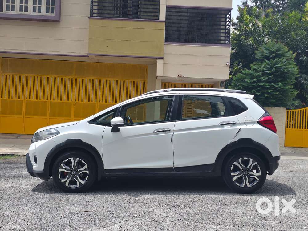 Honda Wr-v 1.5 Vx I-dtec, 2017, Diesel