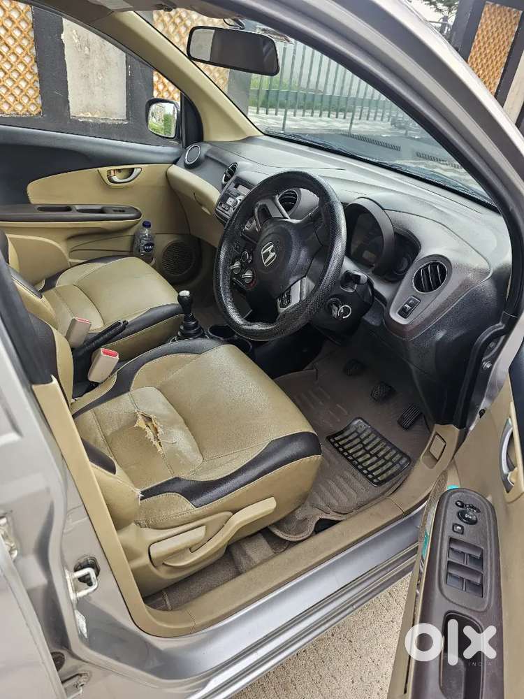 Honda Amaze Petrol Manual 2013