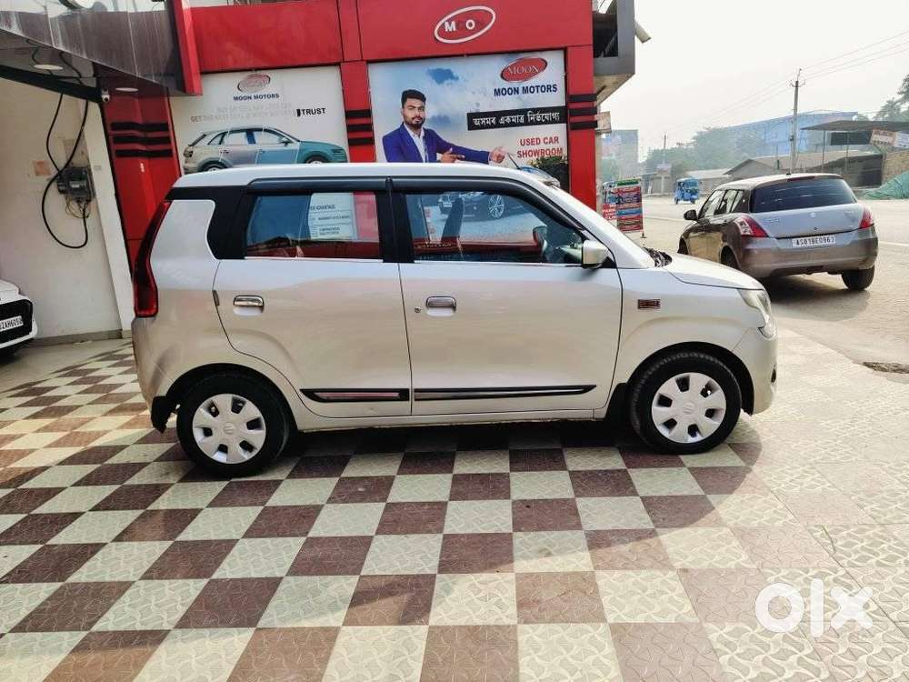 Maruti Suzuki Wagon R