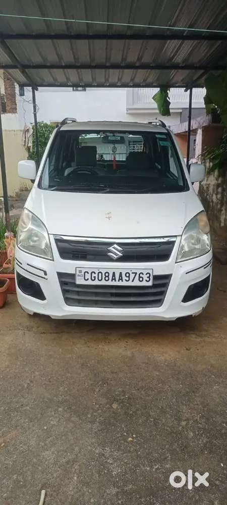 Maruti Suzuki Wagon R Lxi 2016