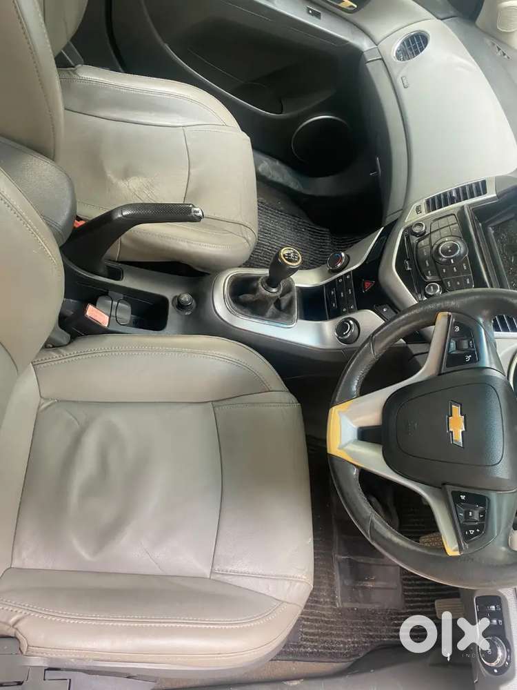 Chevrolet Cruze Ltz 2011 Diesel