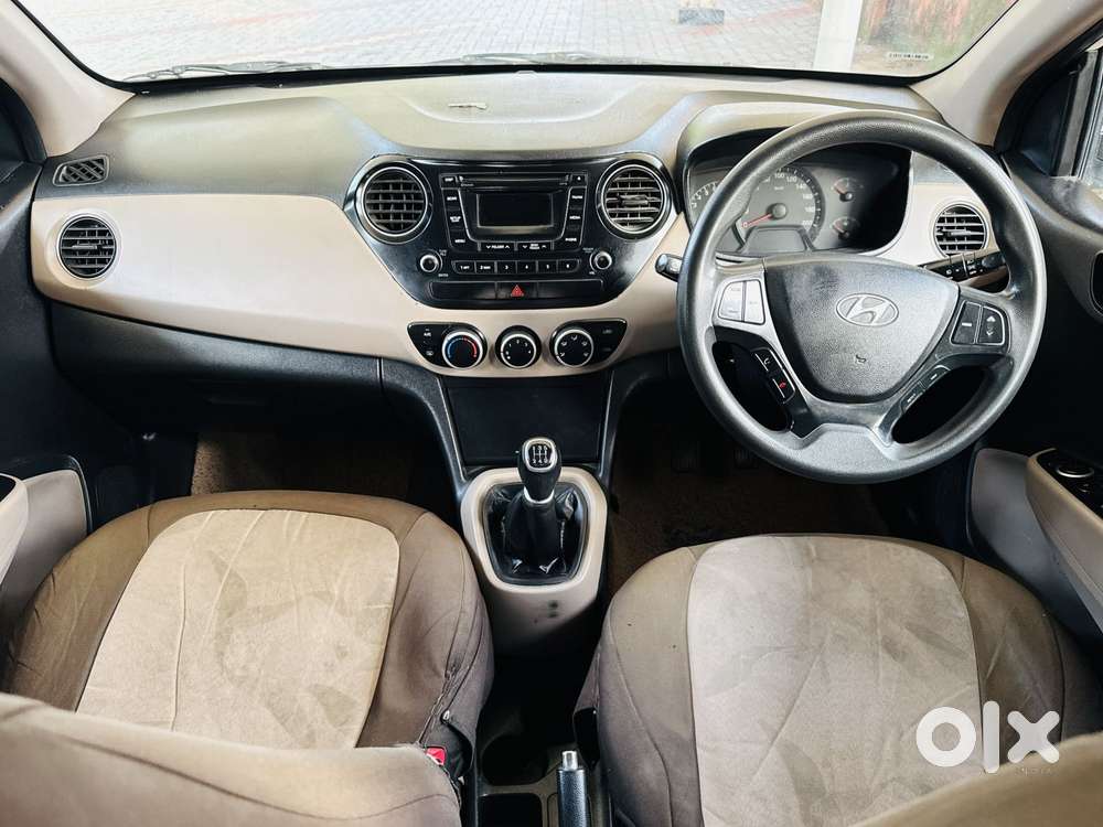 Hyundai Xcent 1.2 S Abs Petrol, 2015, Petrol