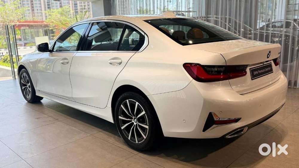 Bmw 3 Series Gran Limousine 2.0 320ld Luxury Line, 2021, Diesel