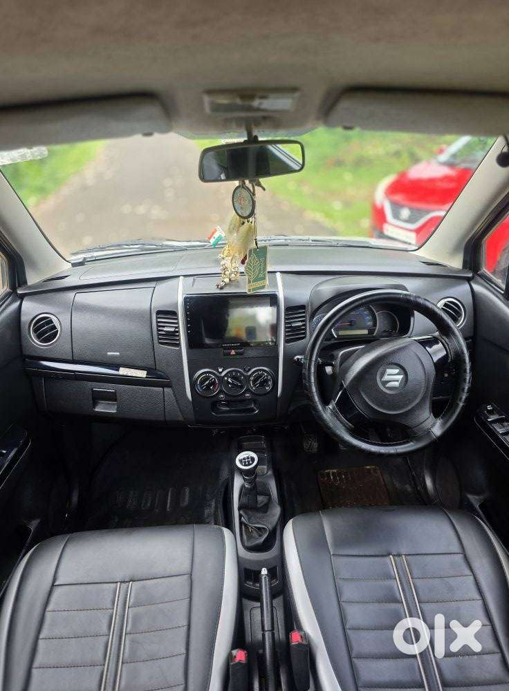 Maruti Suzuki Wagon R Stingray 1.0 Vxi Plus, 2015, Petrol