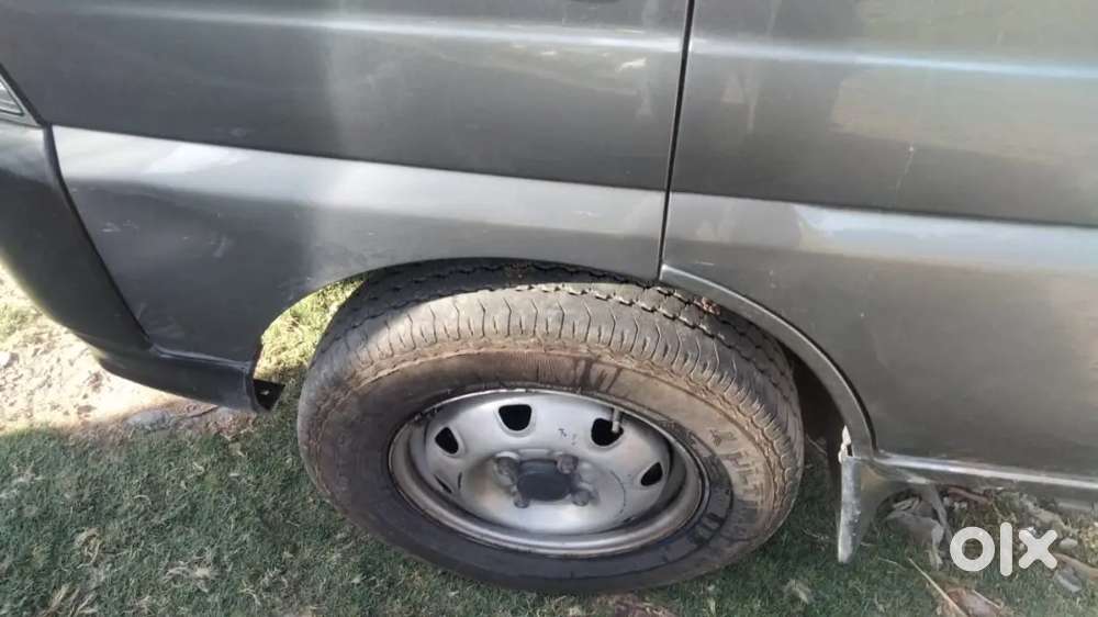 Maruti Suzuki Eeco 2021 Cng & Hybrids Good Condition