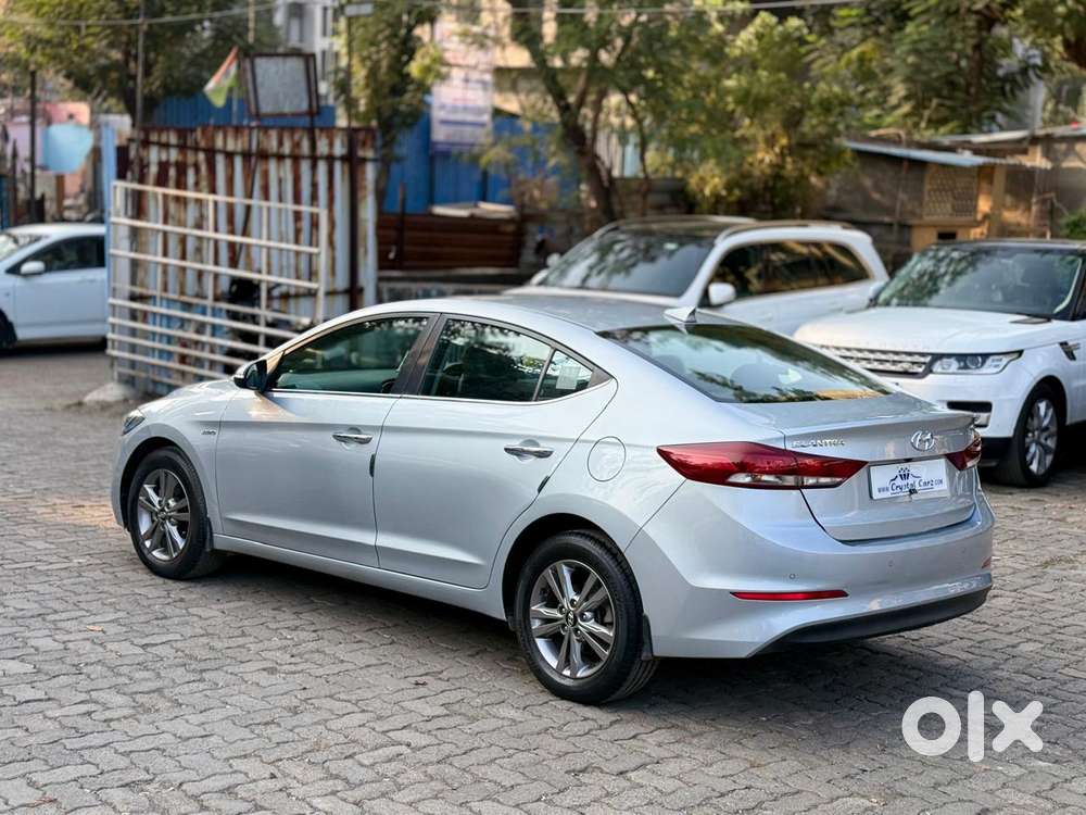 Hyundai Elantra 2.0 Sx At, 2019, Petrol
