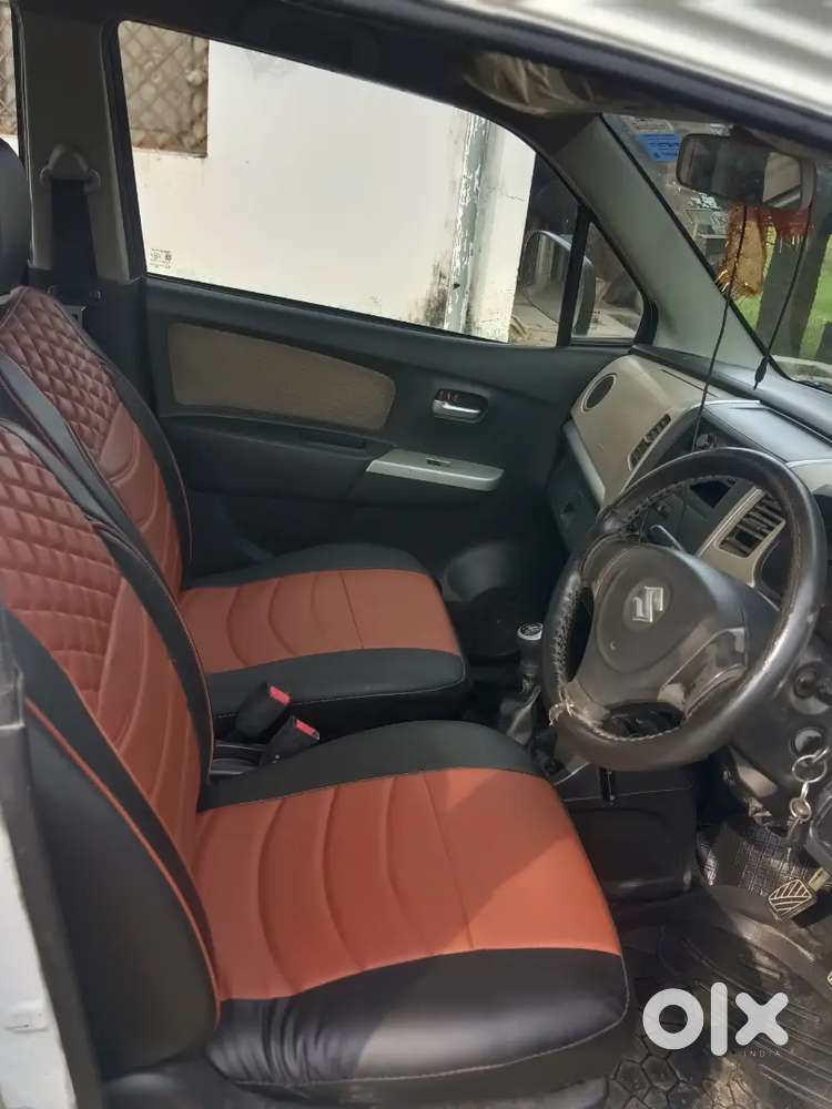 Maruti Suzuki Wagon R 2017