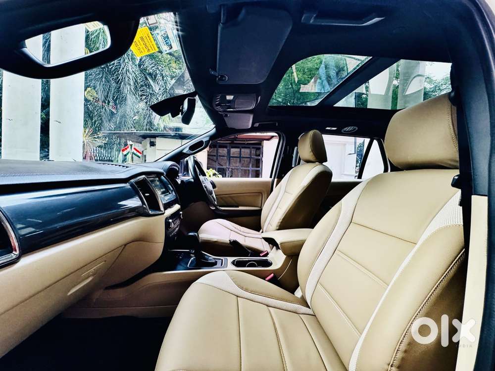 Ford Endeavour 3.2 Titanium 4x4 At, 2017, Diesel