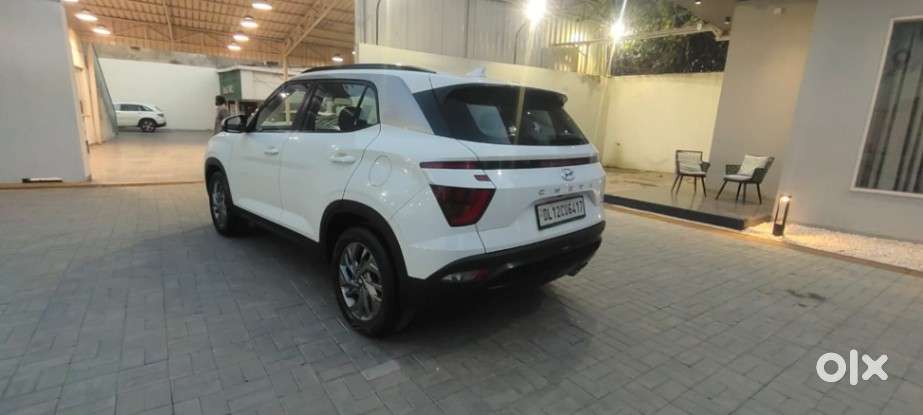 Hyundai Creta 1.4 Dct Turbo Sx, 2022, Petrol