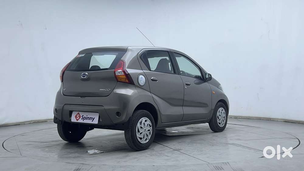 Datsun Redigo Amt 1.0 S, 2019, Petrol
