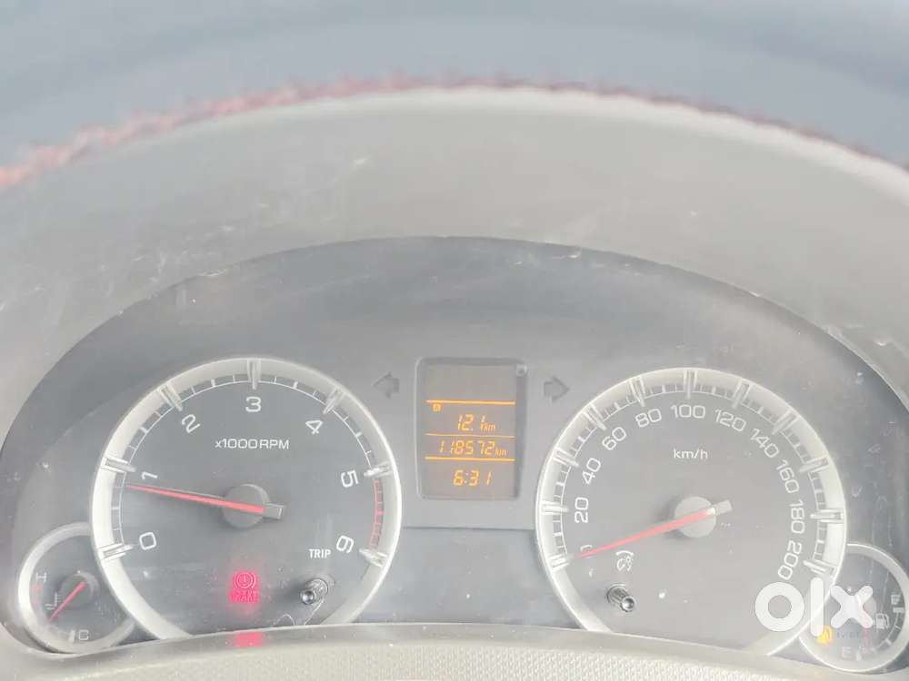 Maruti Suzuki Ertiga 2012 Diesel Manual