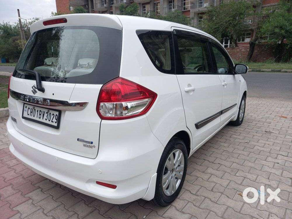 Maruti Suzuki Ertiga 1.3 Zdi Plus, 2019, Diesel