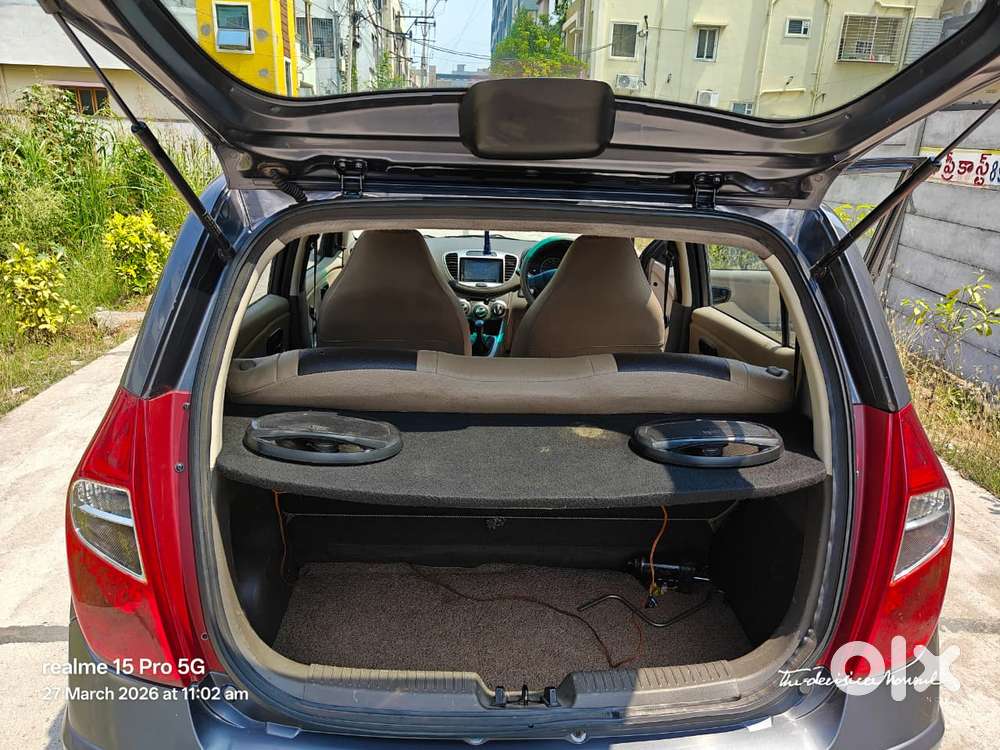 Hyundai I10 1.2 Kappa Magna, 2016, Petrol