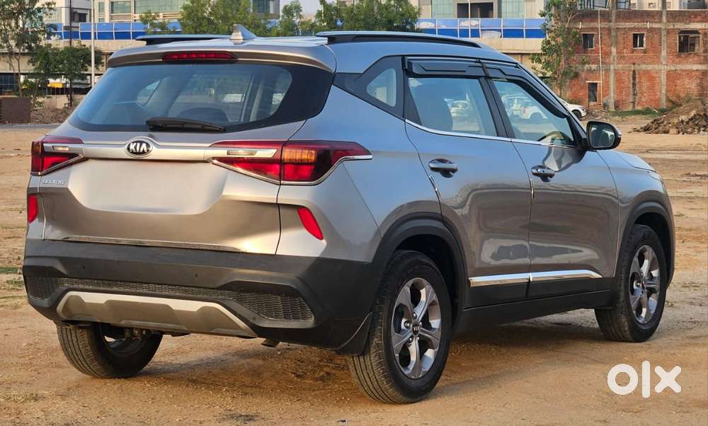 Kia Seltos Htk Plus G, 2019, Petrol