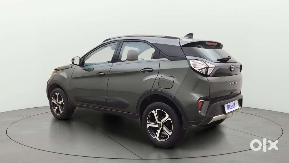 Tata Nexon Xz Plus Luxs, 2023, Petrol
