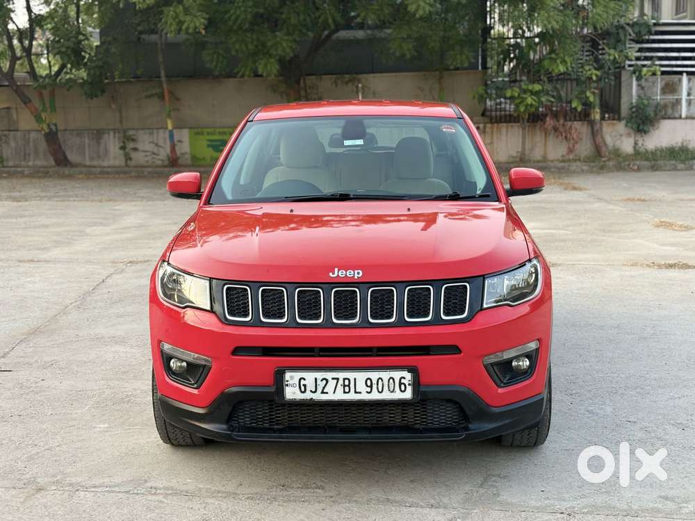 Jeep Compass 2.0 Longitude, 2017, Diesel