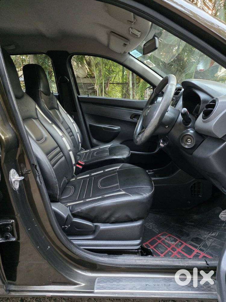 Renault Kwid 1.0 Rxt Amt Opt, 2017, Petrol