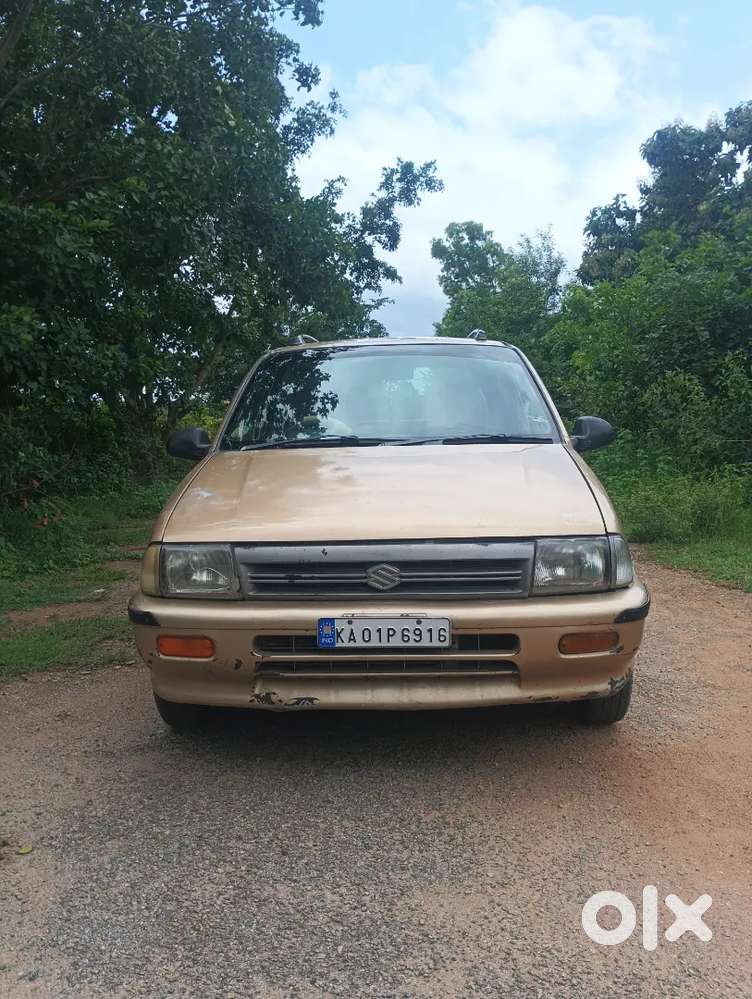 Maruthi Suzuki Zenlx