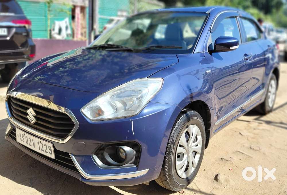 Maruti Suzuki Dzire 1.2 Vxi, 2018, Petrol