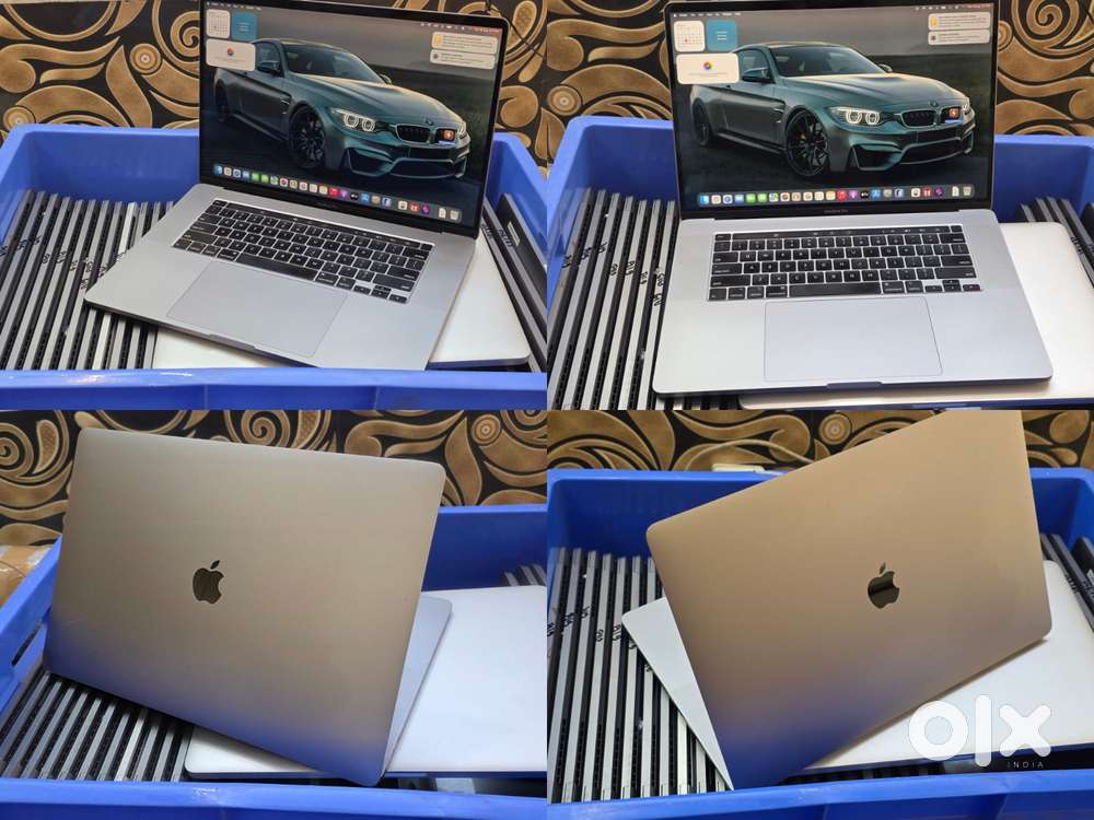 Macbook pro 2141 i7 16/512GB