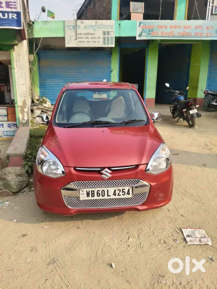 Maruti Suzuki Alto Lxi 2015
