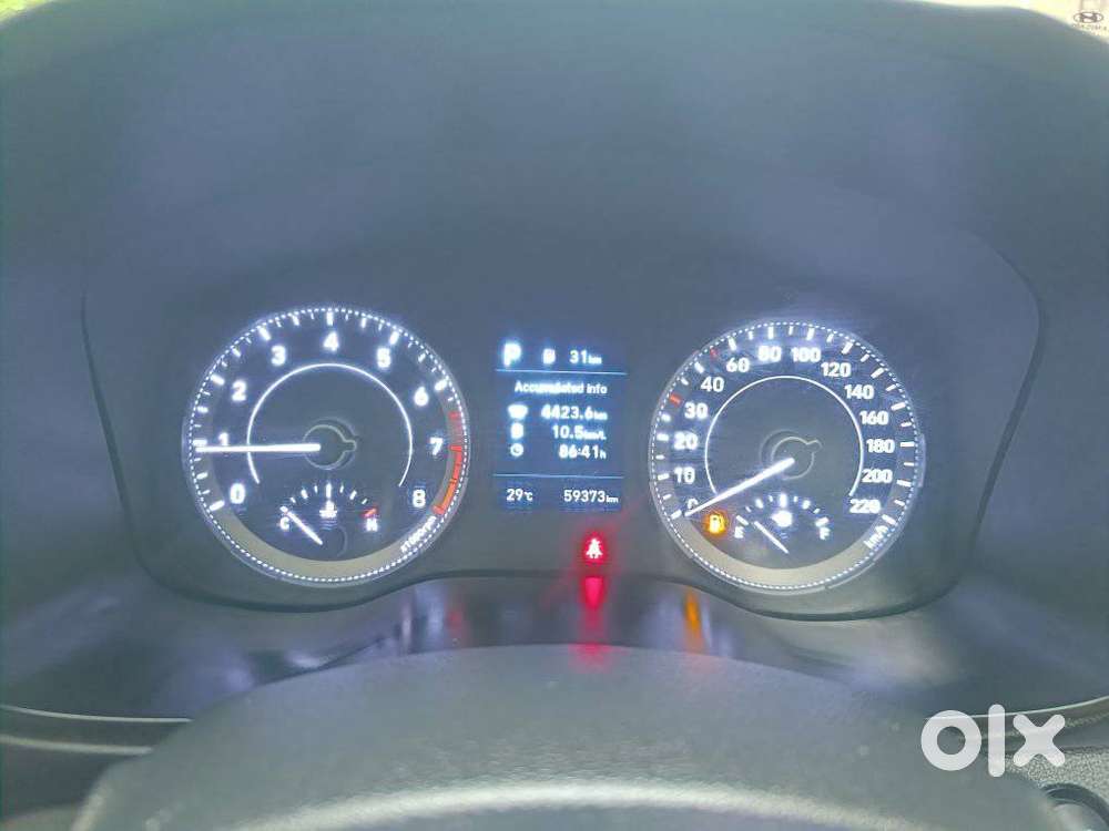 Hyundai Venue 1.0 Turbo Gdi Sx+ At, 2019, Petrol