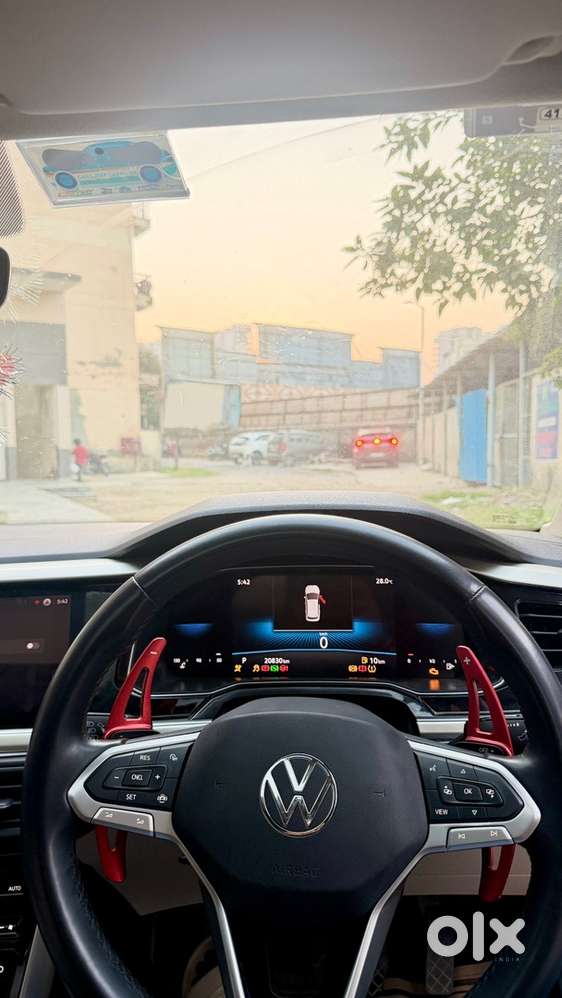Volkswagen Virtus Petrol 25 Year