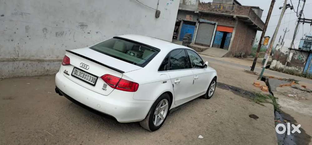 Audi A4 1.8 Tfsi 2011 Petrol