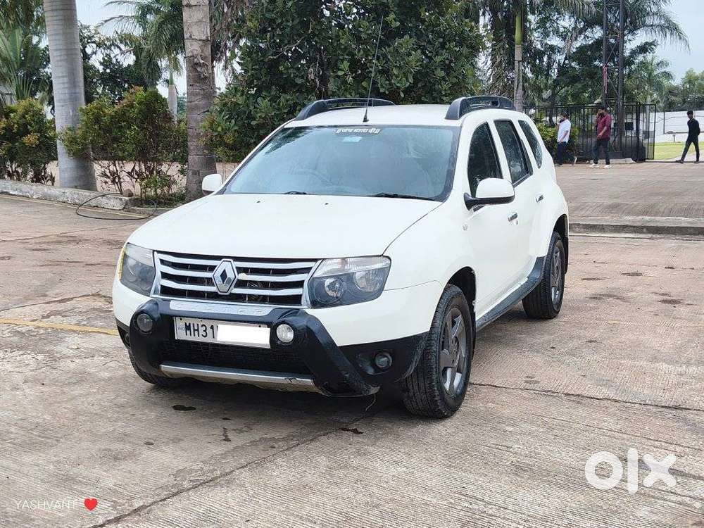 Renault Duster 2012-2015 Rxl Awd/2015-2016 Awd, 2016, Diesel