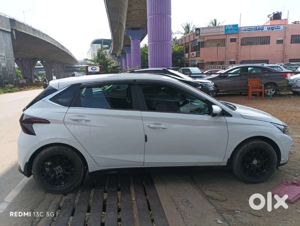 Hyundai New I20 1.5 Sportz Mt, 2021, Diesel