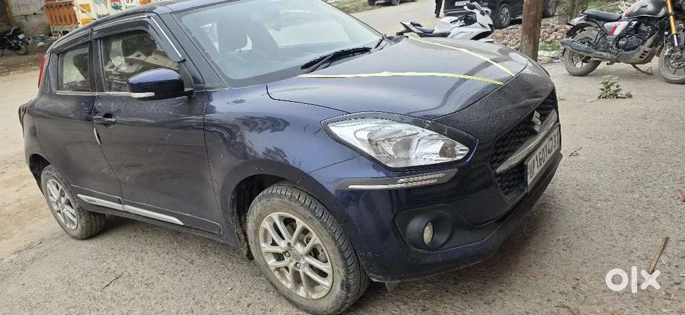 Maruti Suzuki Swift Petrol 23