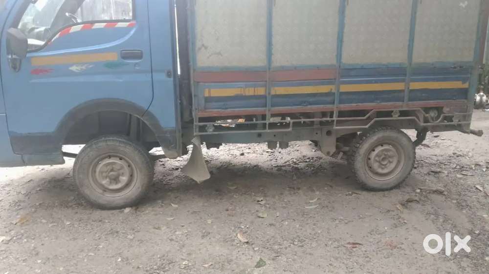 Tata Ace Khub Vlo Gari Ache