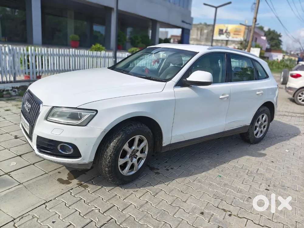 Audi Q5 Diesel Automatic 2014 Year