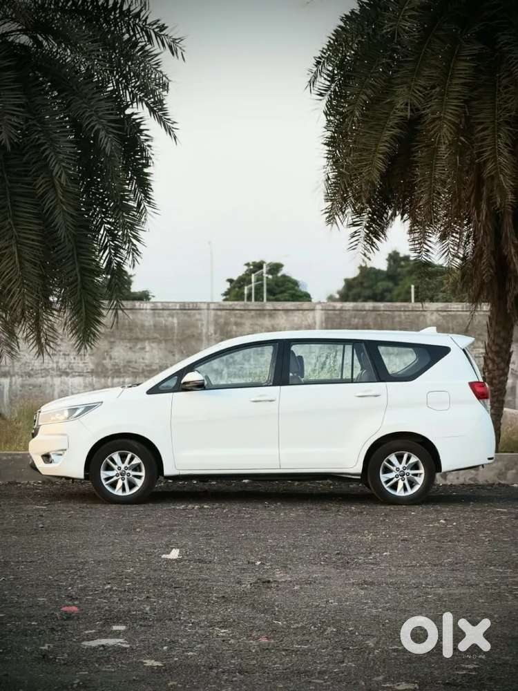 Toyota Innova Crysta G 8 Str, 2019, Diesel