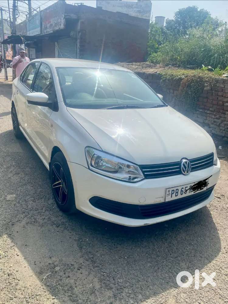 Volkswagen Vento Diesel 2012