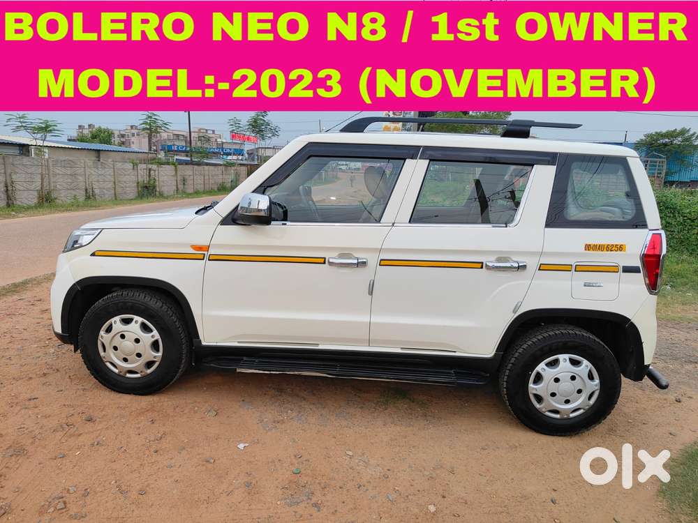Mahindra Bolero Neo N8, 2024, Diesel