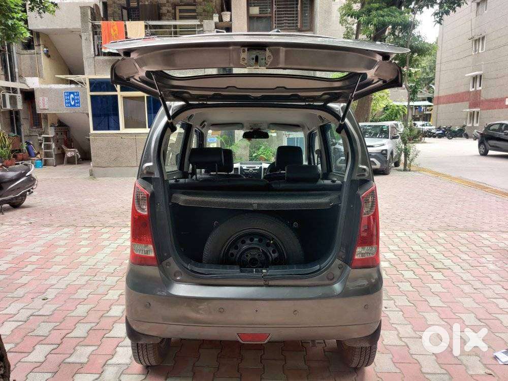 Maruti Suzuki Wagon R 1.0 Vxi Cng, 2016, Cng & Hybrids