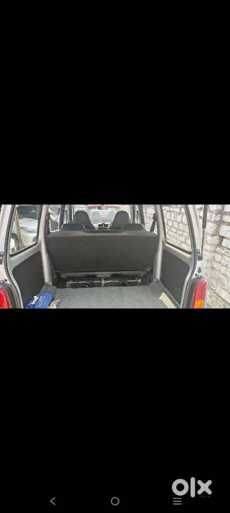 Maruti Suzuki Eeco 5 Seater Ac, 2024, Petrol