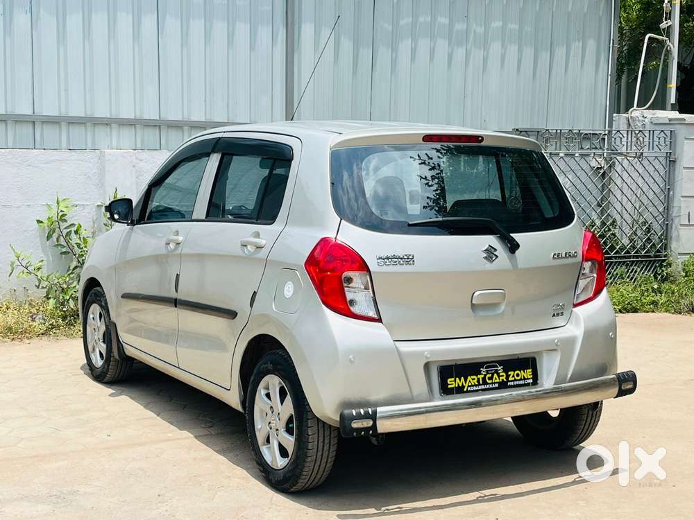 Maruti Suzuki Celerio 1.0 Zxi Mt, 2016, Petrol