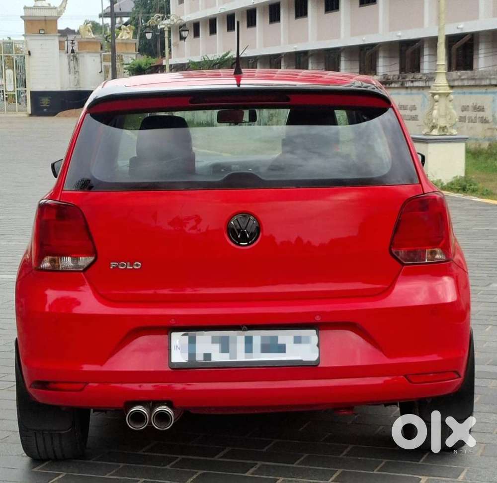 Volkswagen Polo, 2017, Petrol