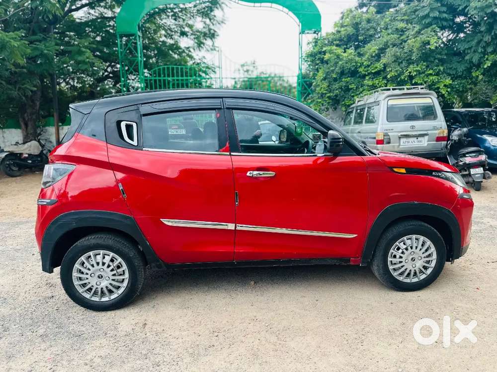 Mahindra Kuv100 Nxt 2017 Car