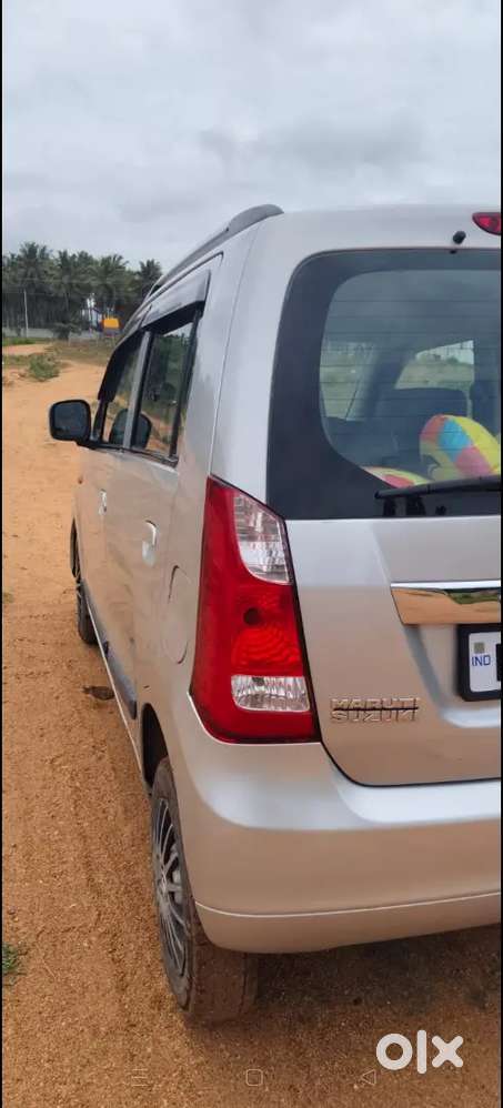 2011 Maruti Suzuki Wagon R Petrol Manual