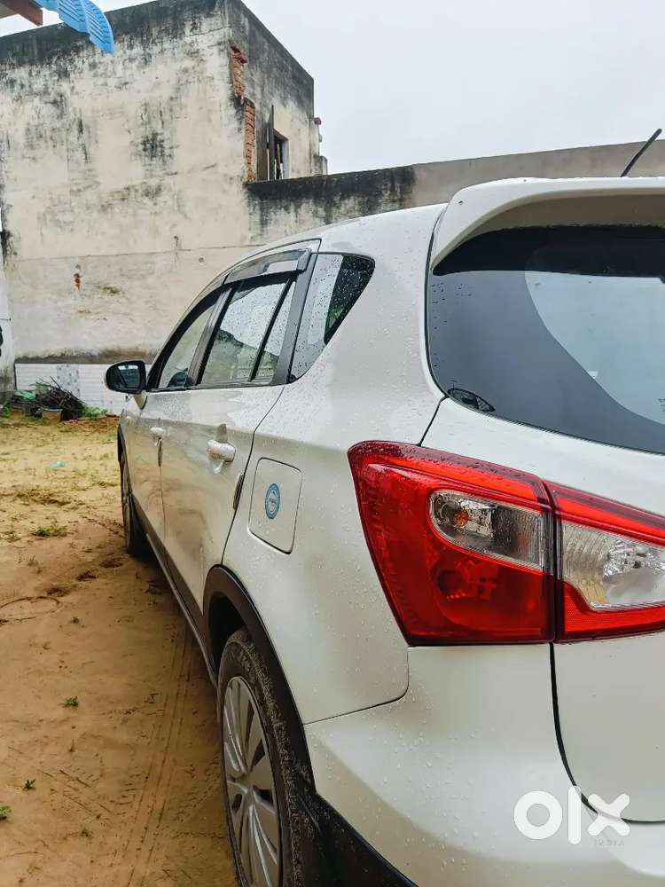 Maruti Suzuki S Cross 2020