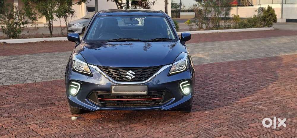 Maruti Suzuki Baleno Sigma, 2017, Petrol
