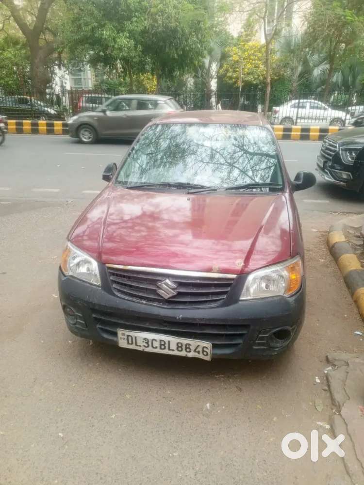 Tata Nano Genx 2013 Petrol Well Maintained