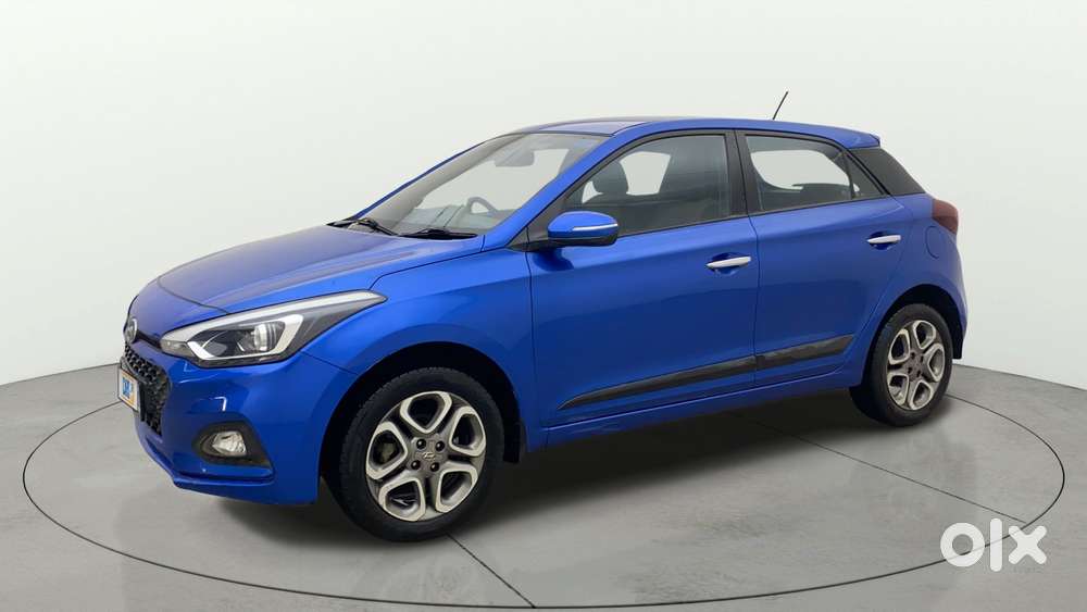 Hyundai Elite I20 Asta 1.2 (o), 2018, Petrol