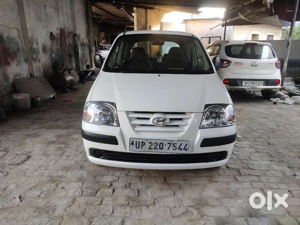 2012 Hyundai Santro Xing Petrol Manual