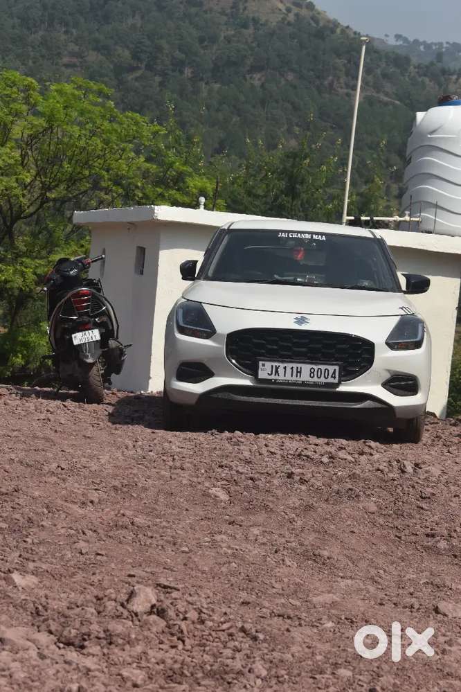 Sell Car  Swift Vxi 2025. On Emi